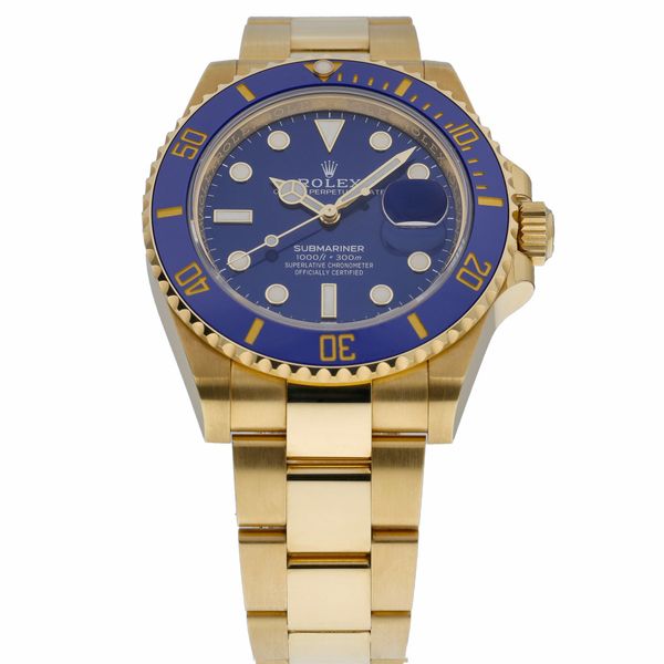 Rolex Submariner 126618 LB